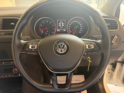2016 Volkswagen Polo