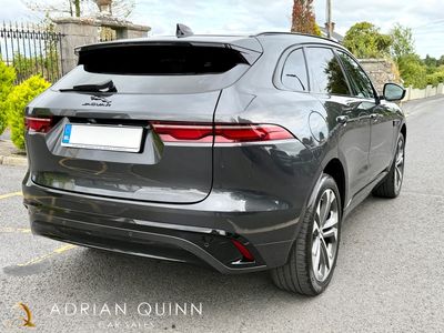 2024 Jaguar F-Pace