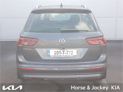 2020 Volkswagen Tiguan