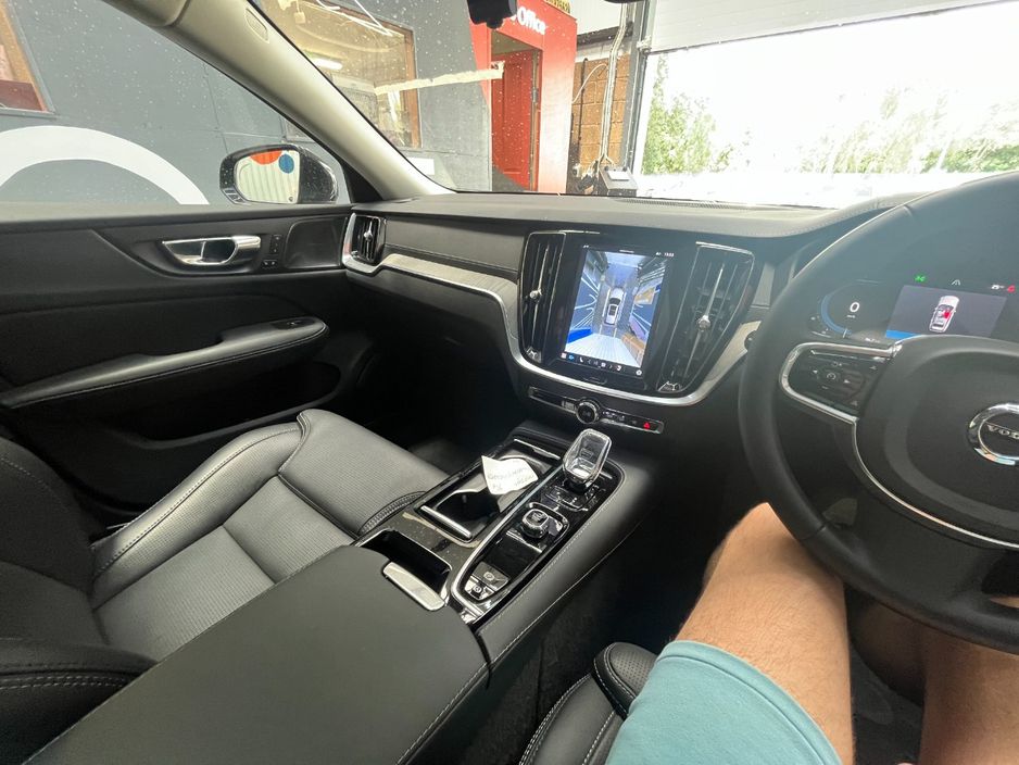 2023 Volvo V60