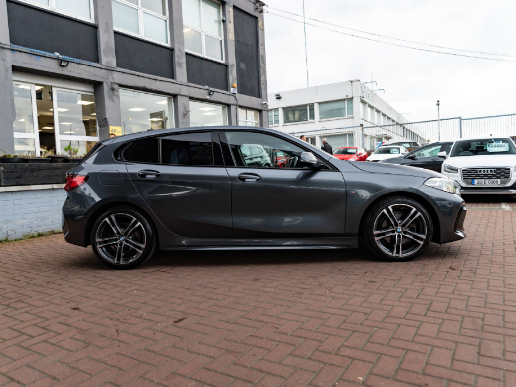 2021 BMW 1 Series