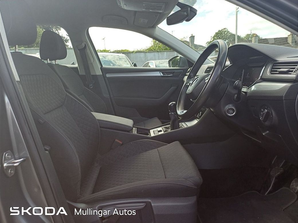 2023 Skoda Superb