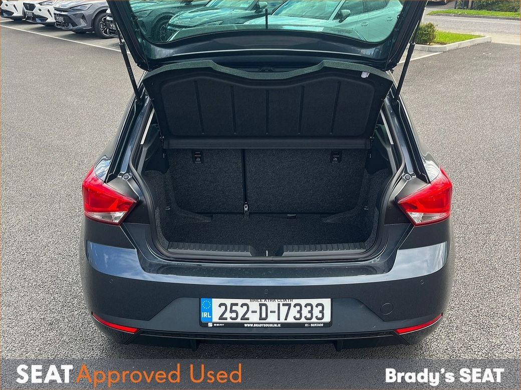 2025 SEAT Ibiza