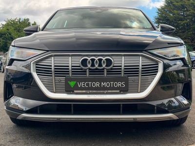 2021 Audi e-tron