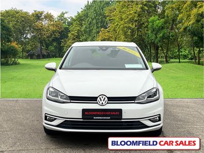 2020 Volkswagen Golf