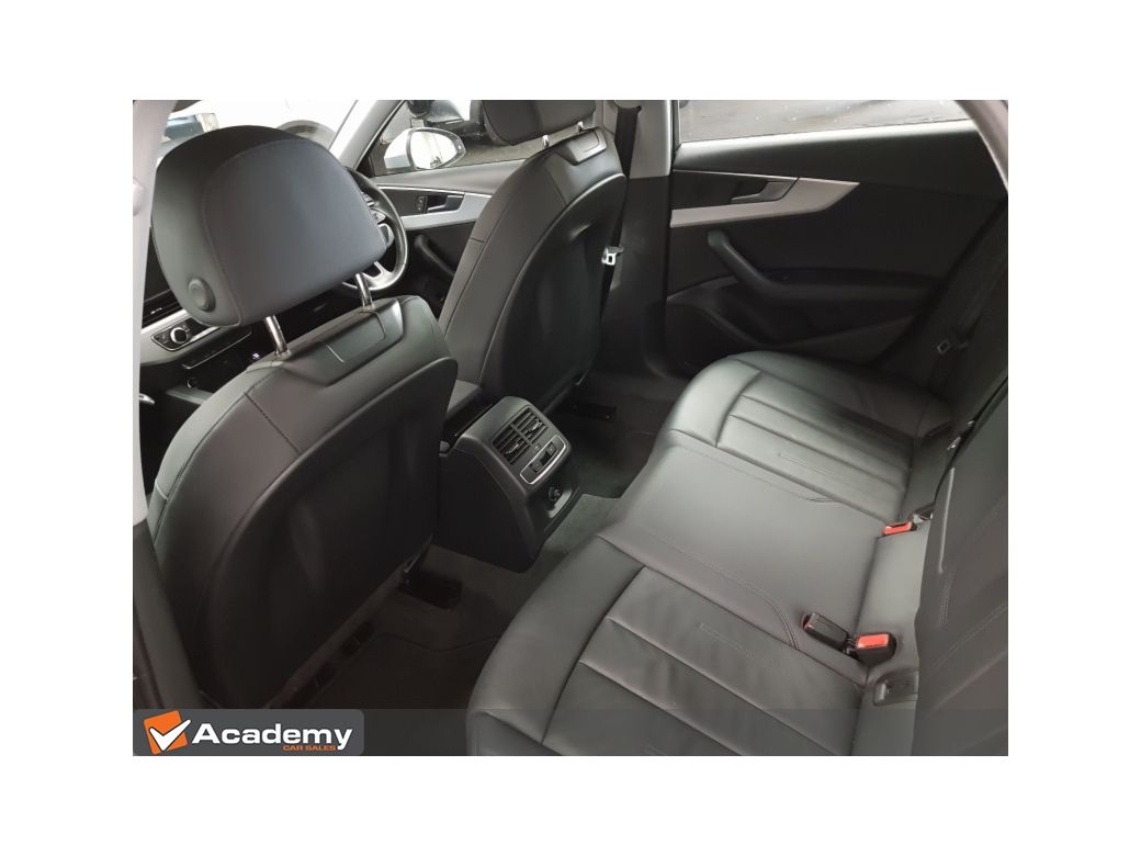 2022 Audi A4