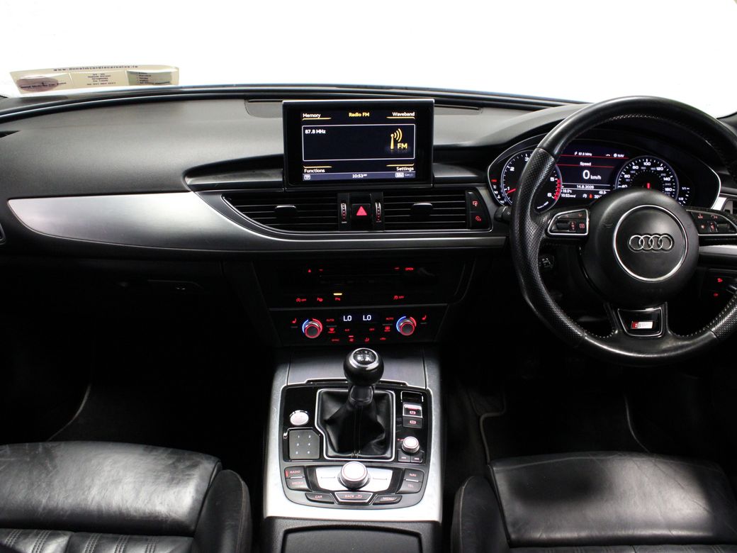 2015 Audi A6
