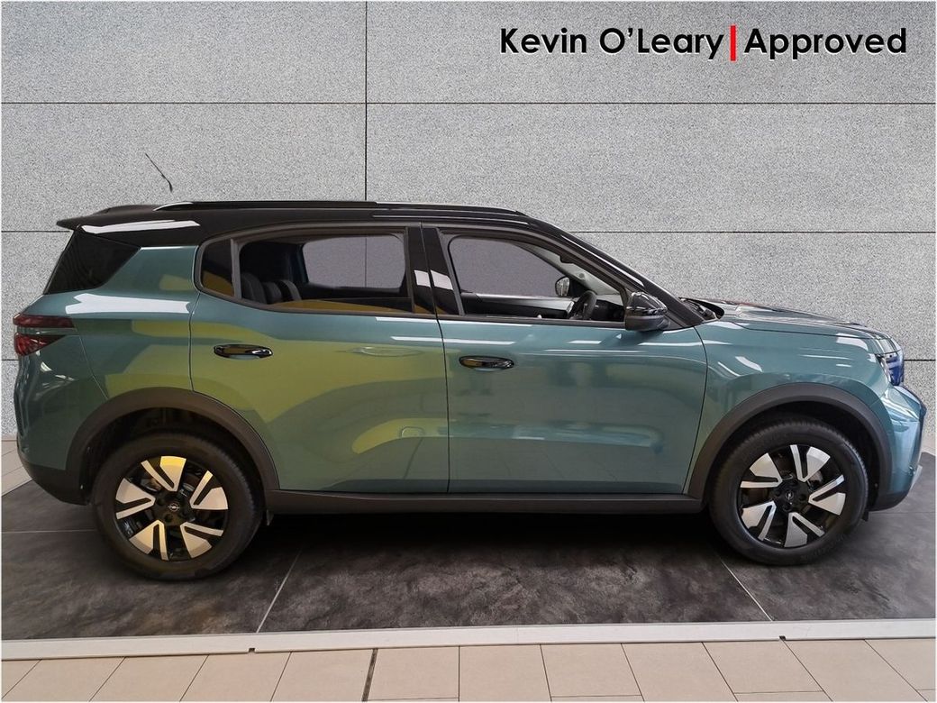 2026 Opel Frontera