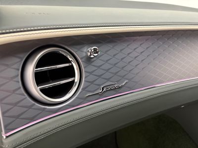 2025 Bentley Continental