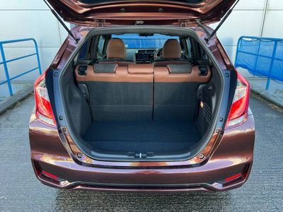 2018 Honda Fit