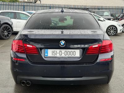 2015 BMW 5 Series