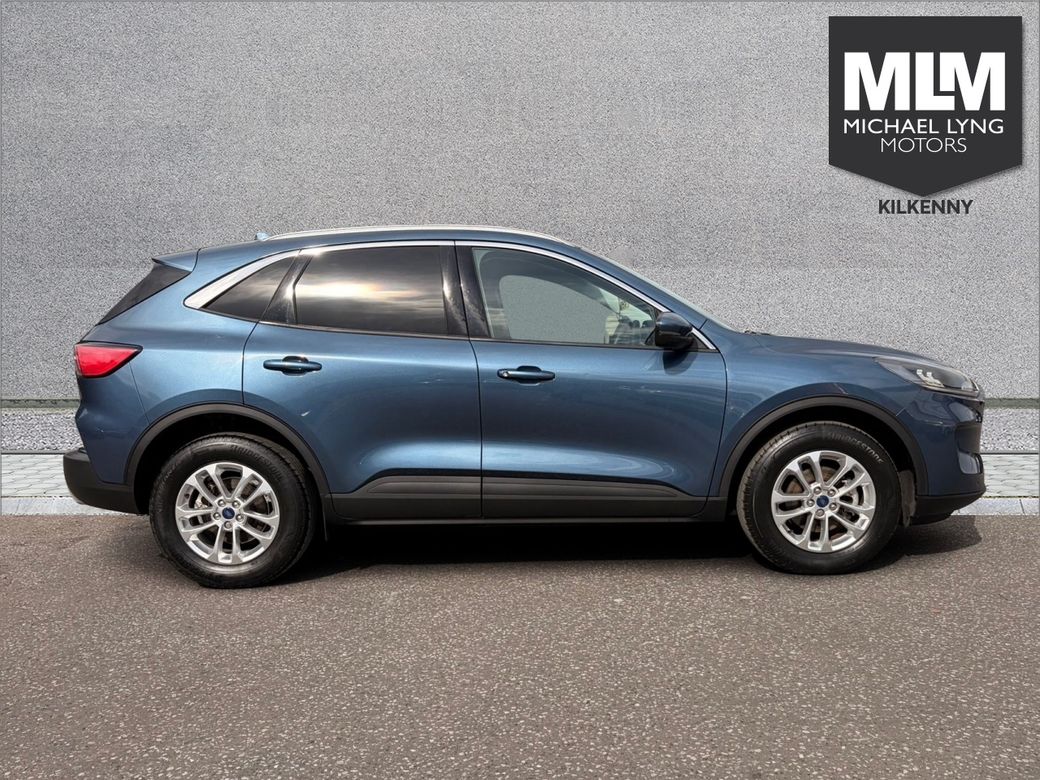 2024 Ford Kuga