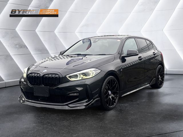 vehicle for sale from Byrne Motor Company