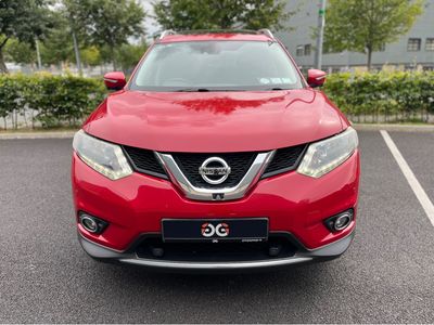 2016 Nissan X-Trail