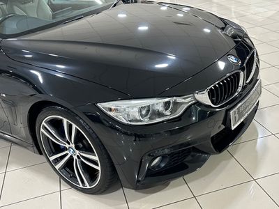 2017 BMW 4 Series