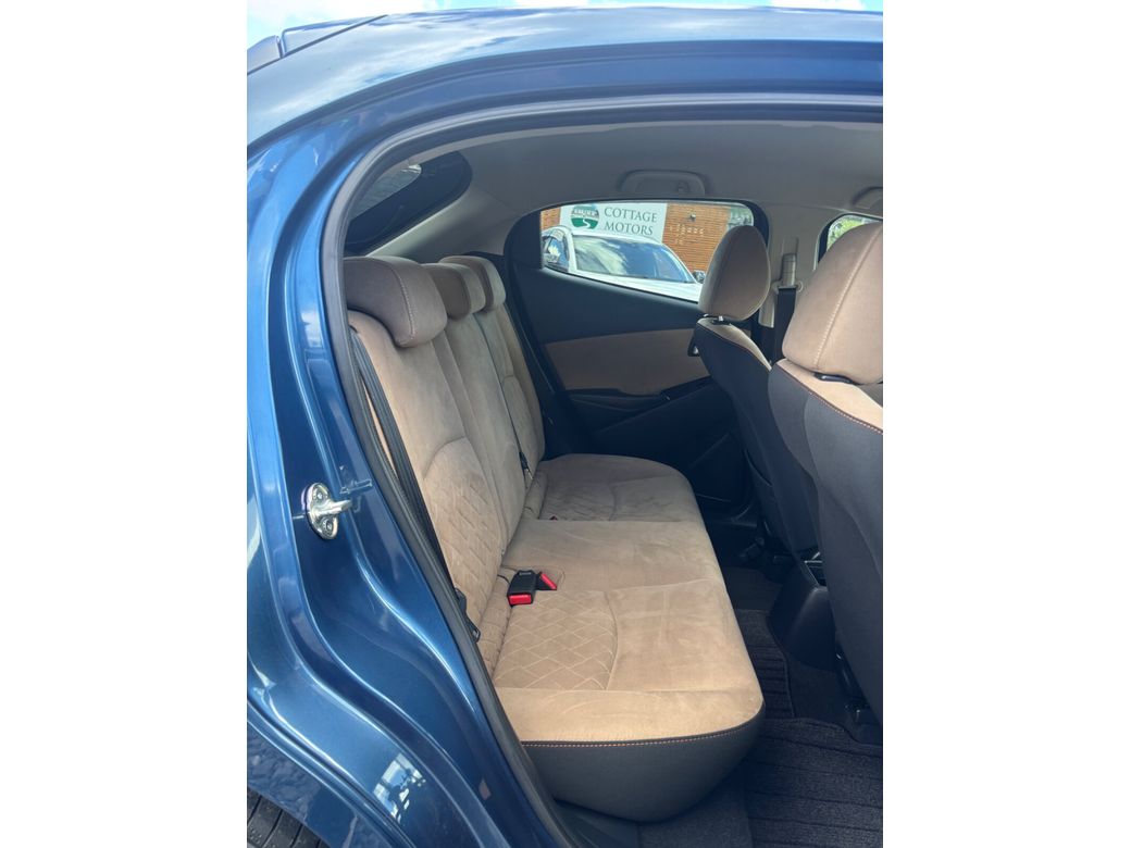 2017 Mazda Demio