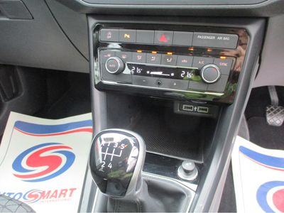 2019 Volkswagen T-Cross