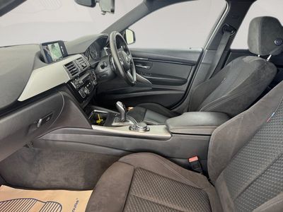 2018 BMW 3 Series