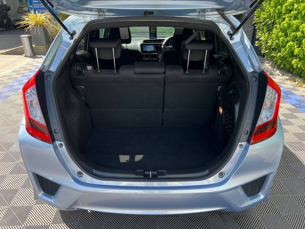 2017 Honda Fit