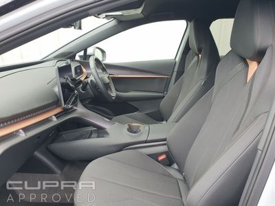 2025 Cupra Tavascan