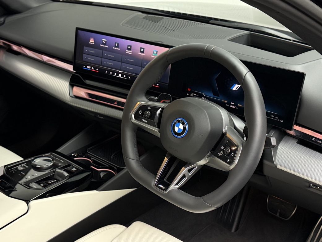 2026 BMW 5 Series
