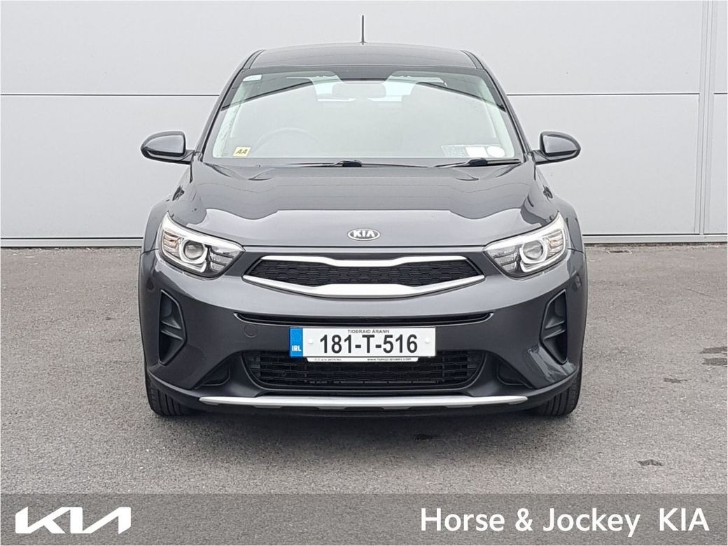 2018 Kia Stonic