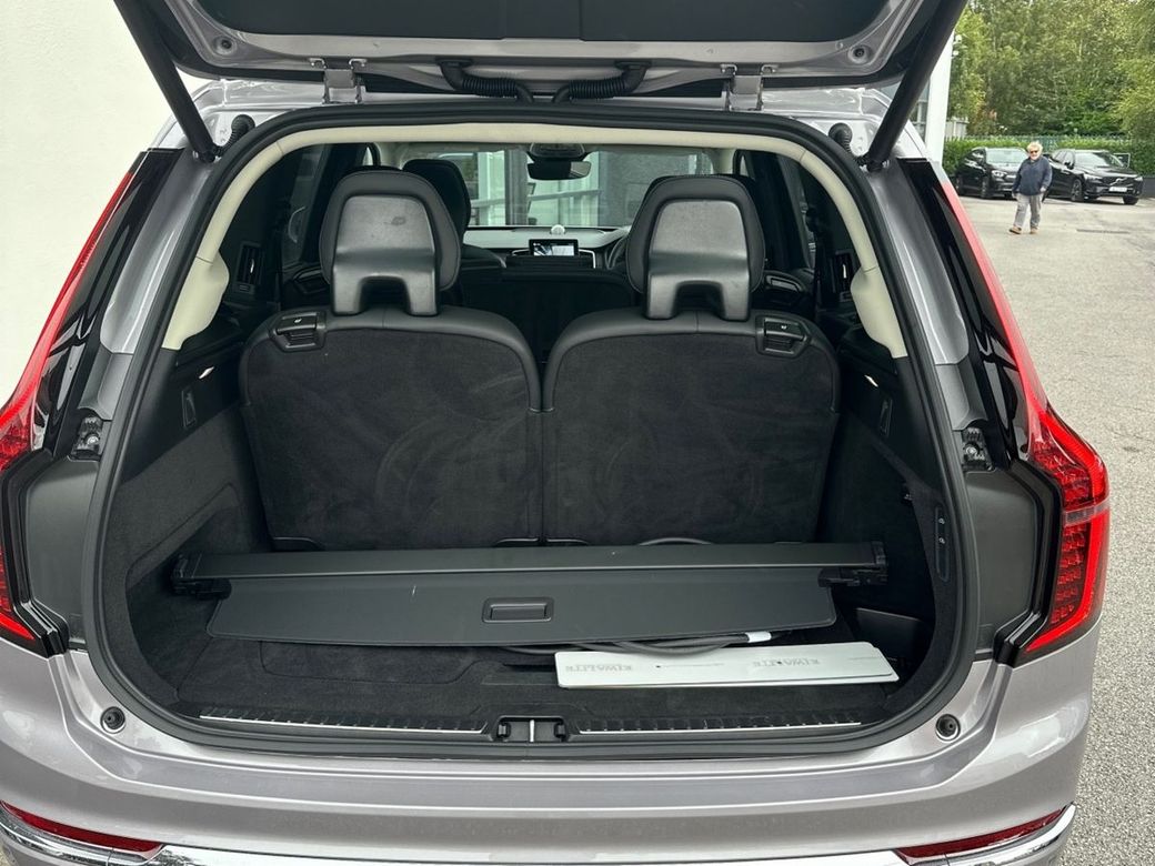 2025 Volvo XC90