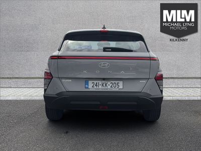 2024 Hyundai Kona