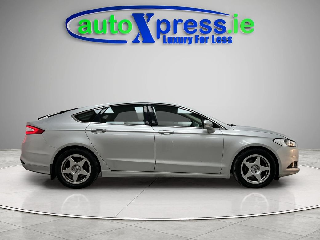 2017 Ford Mondeo