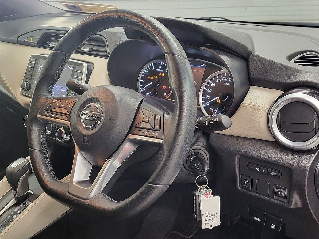 2022 Nissan Micra