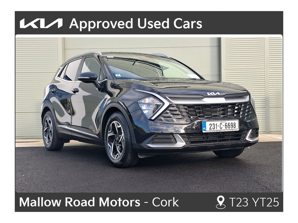 2023 Kia Sportage