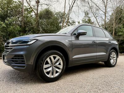 2023 Volkswagen Touareg