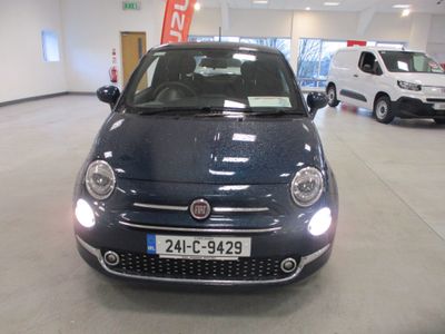 2024 Fiat 500