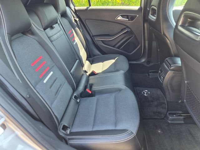2016 Mercedes-Benz A Class