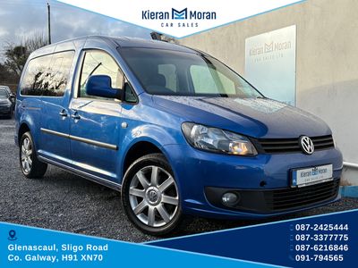 2012 Volkswagen Caddy