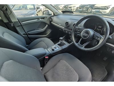 2016 Audi A3