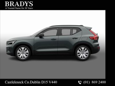2026 Volvo EX40