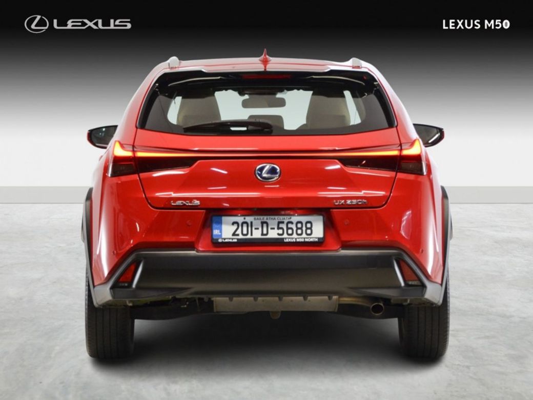 2020 Lexus UX 250H