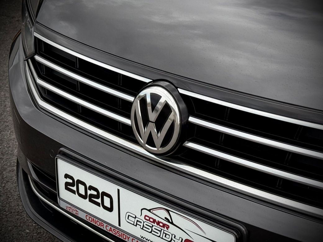 2020 Volkswagen Passat