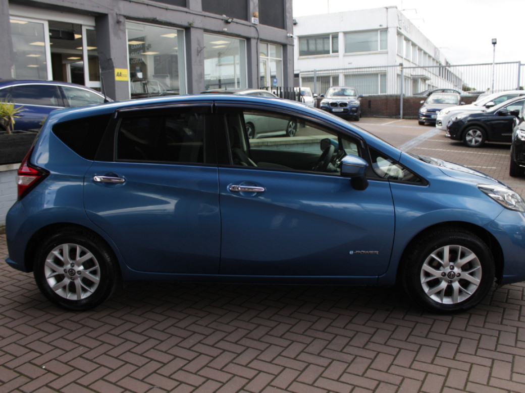 2018 Nissan Note