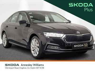 2024 Skoda Octavia