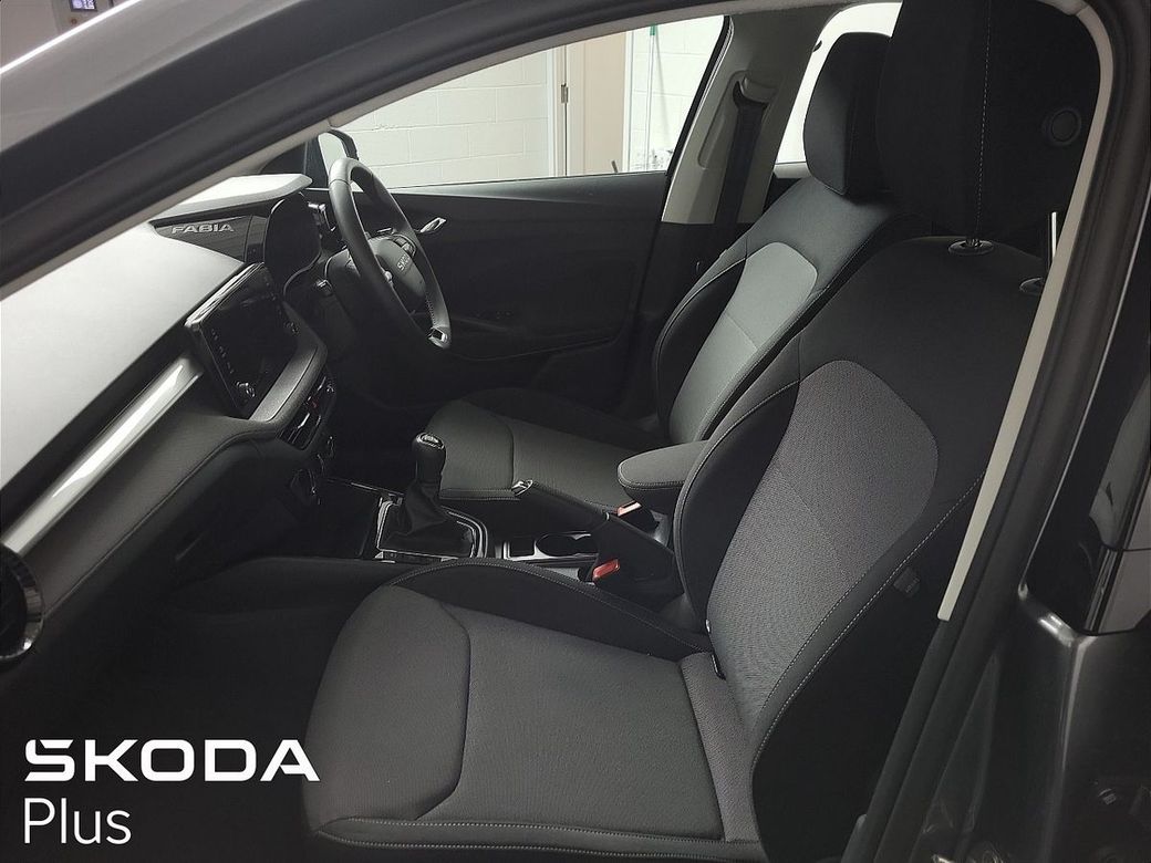 2026 Skoda Fabia