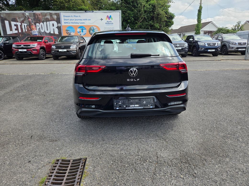 2023 Volkswagen Golf