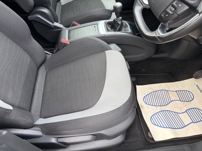 2016 Citroen C4 Picasso
