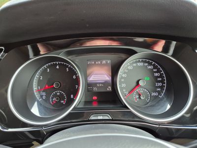 2017 Volkswagen Touran