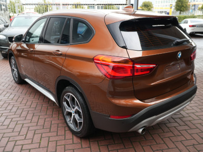 2017 BMW X1