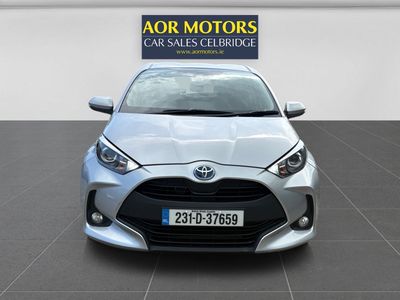 2023 Toyota Yaris