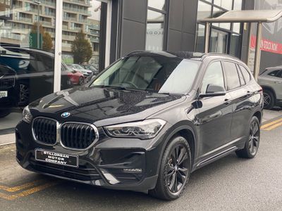 2021 BMW X1