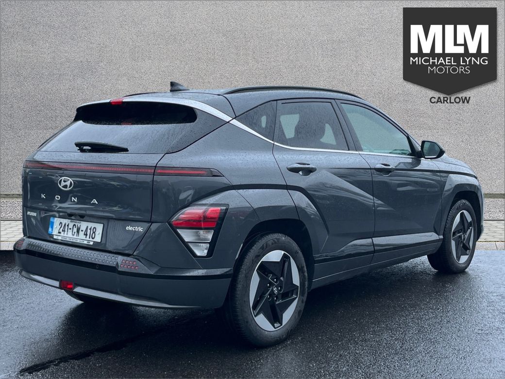 2024 Hyundai Kona