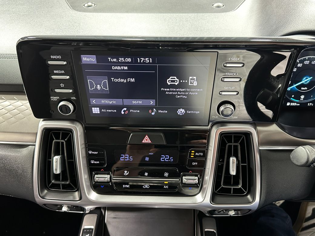2022 Kia Sorento